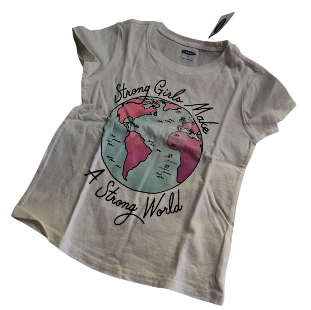 New Girls Old Navy Top